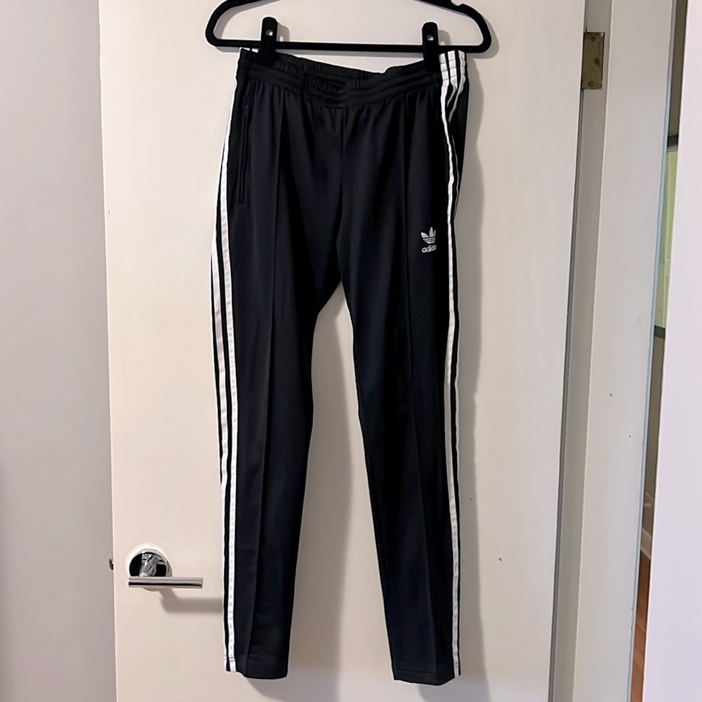 Adidas track pants